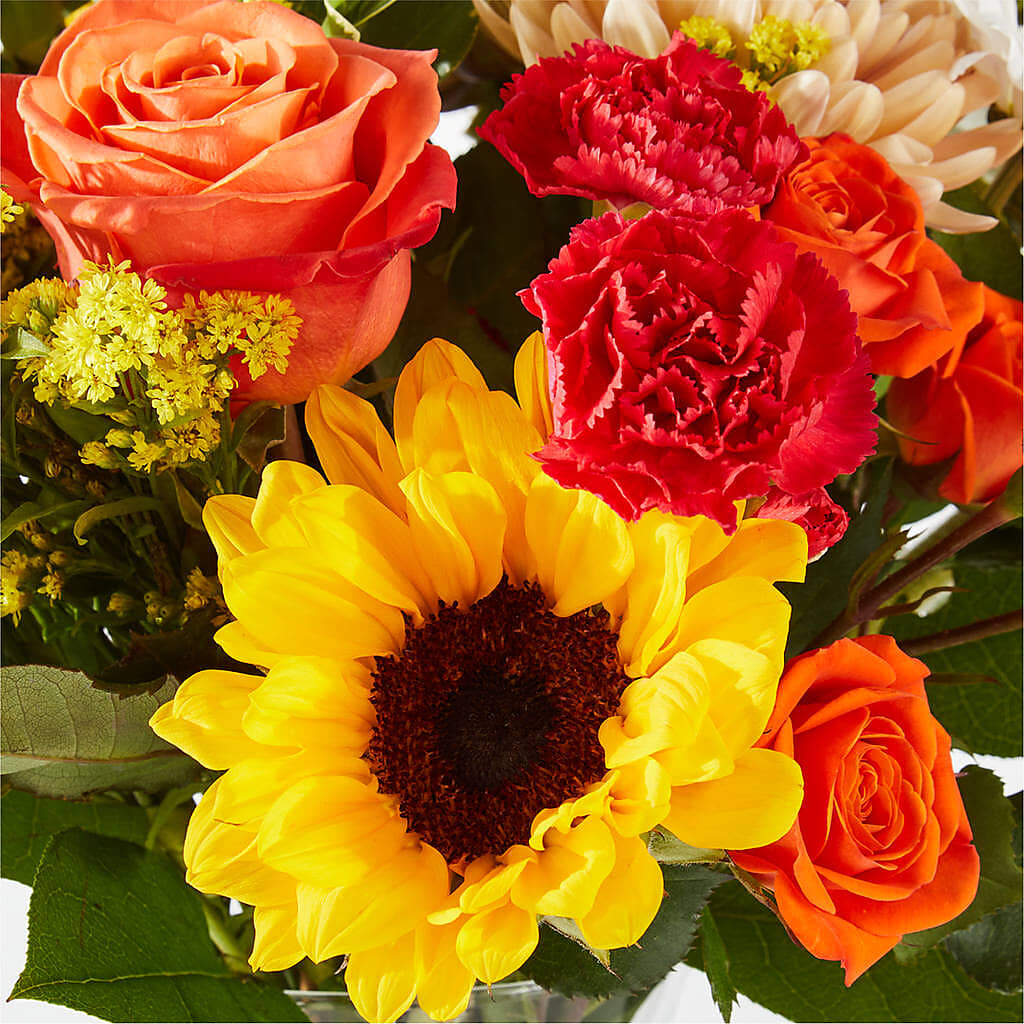 Fall Delight – A Florist Original –  Fleuriste Lily-rose, Magog PQ