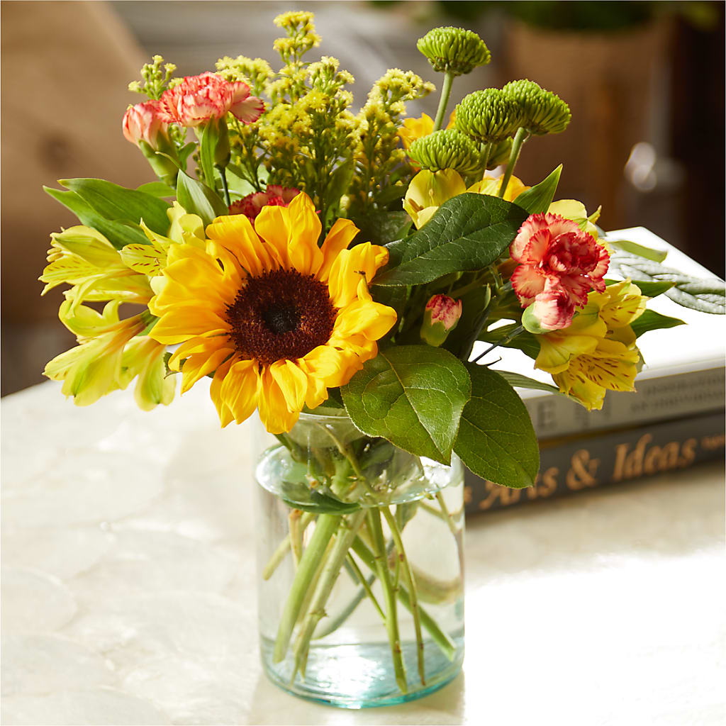Fall Delight – A Florist Original –  Fleuriste Lily-rose, Magog PQ