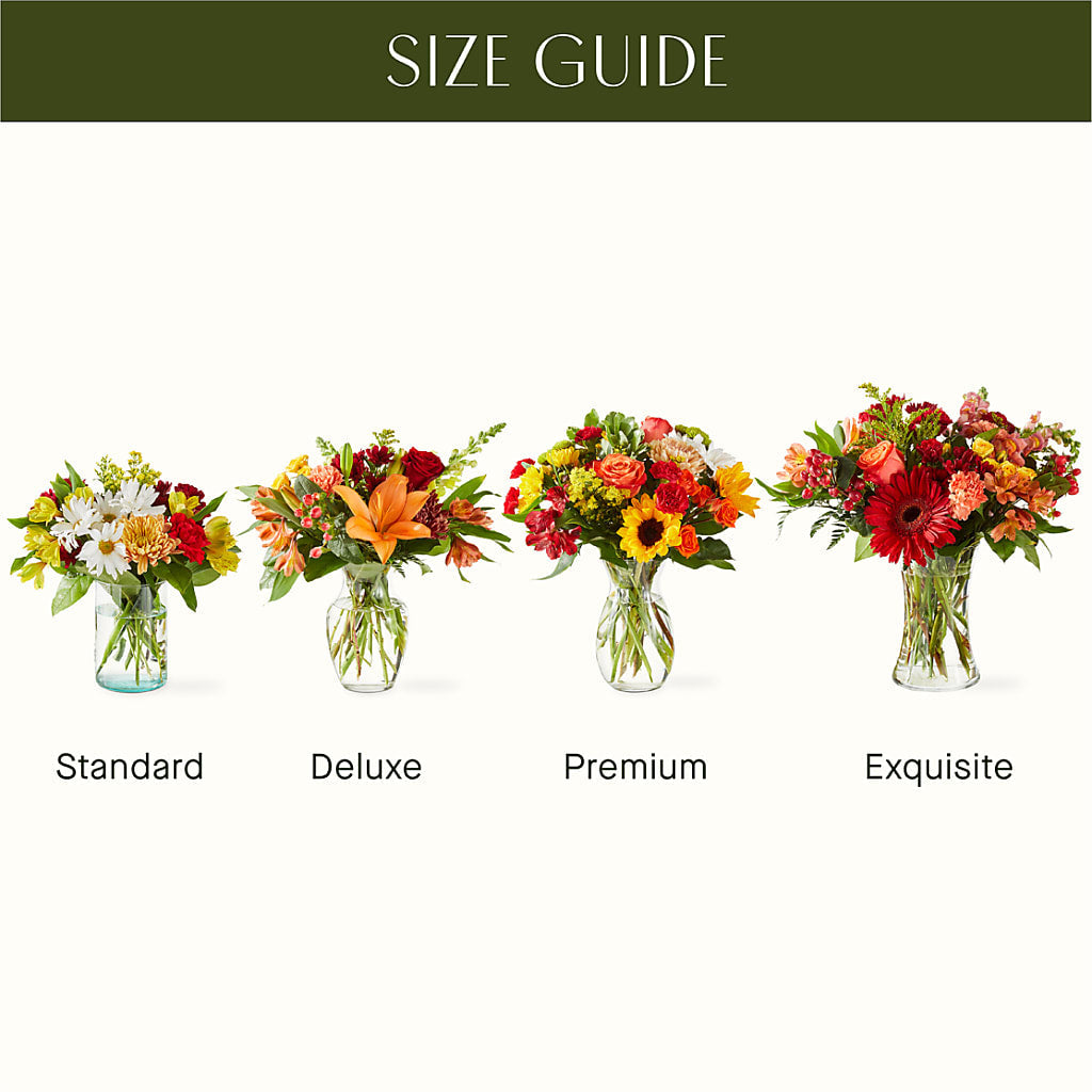 Fall Delight – A Florist Original –  Fleuriste Lily-rose, Magog PQ