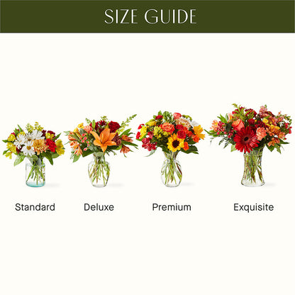 Fall Delight – A Florist Original –  Fleuriste Lily-rose, Magog PQ