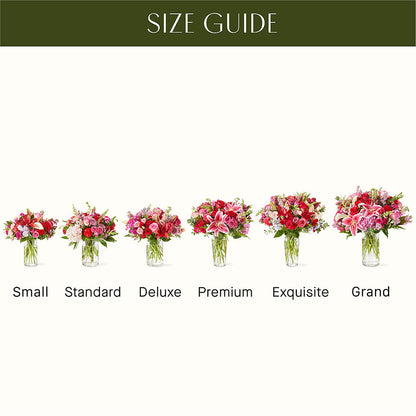 Swooning Over You - A Luxury Florist Original –  Fleuriste Lily-rose, Magog PQ