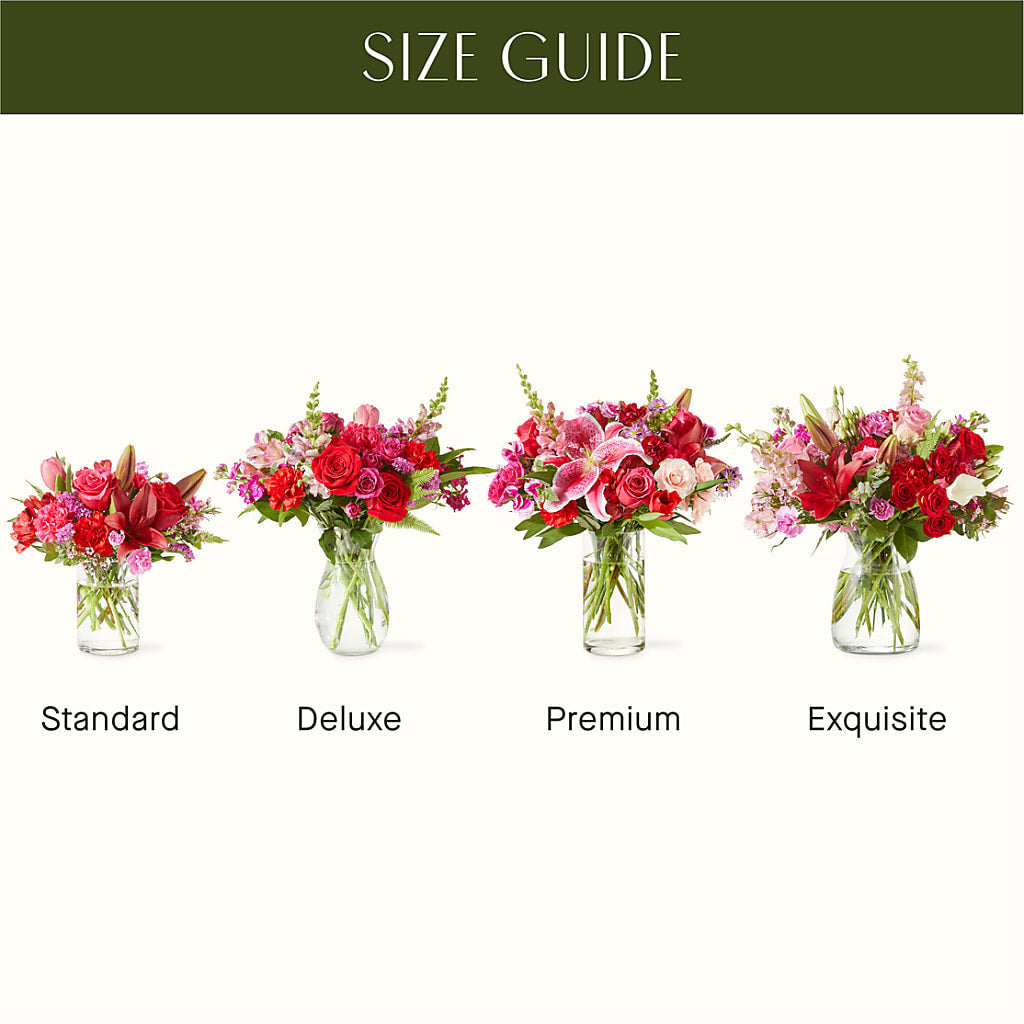 Together Forever - A Florist Original –  Fleuriste Lily-rose, Magog PQ