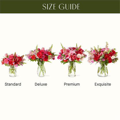 Together Forever - A Florist Original –  Fleuriste Lily-rose, Magog PQ