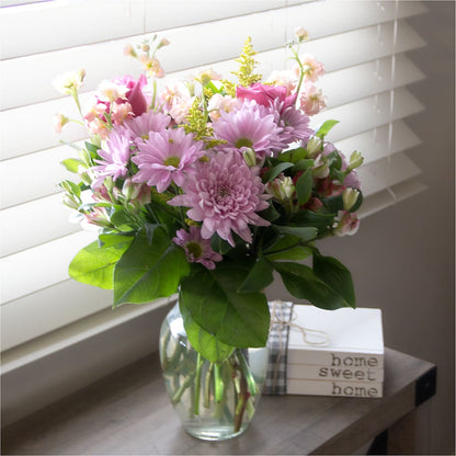 Pastel Tradition - A Florist Original –  Fleuriste Lily-rose, Magog PQ