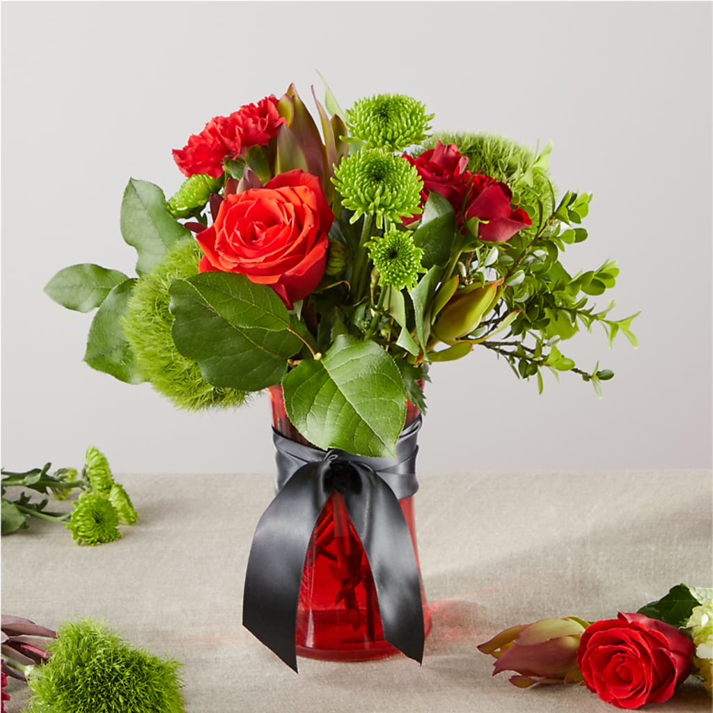 Heritage Kindle – A Florist Original –  Fleuriste Lily-rose, Magog PQ