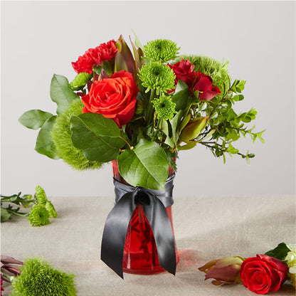 Heritage Kindle – A Florist Original –  Fleuriste Lily-rose, Magog PQ