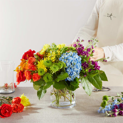 Summer Spectra - A Florist Original –  Fleuriste Lily-rose, Magog PQ