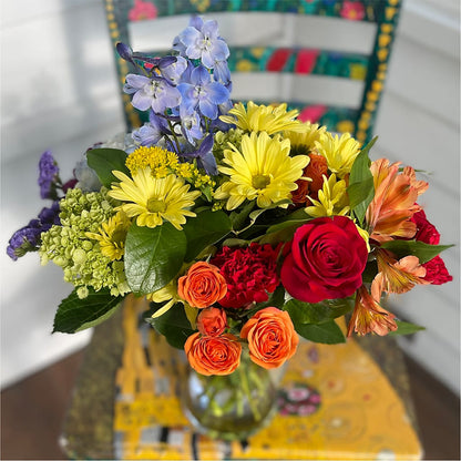 Summer Spectra - A Florist Original –  Fleuriste Lily-rose, Magog PQ