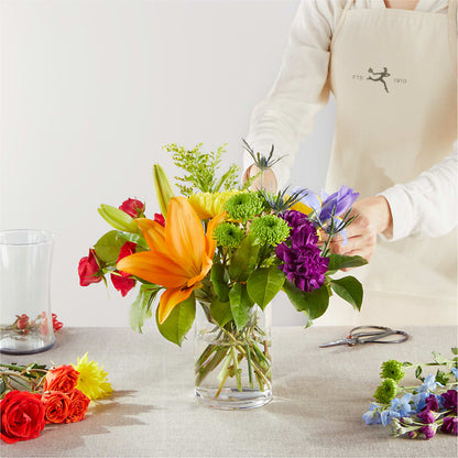 Summer Spectra - A Florist Original –  Fleuriste Lily-rose, Magog PQ
