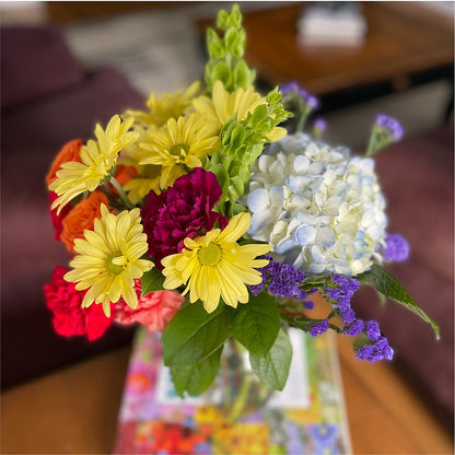 Summer Spectra - A Florist Original –  Fleuriste Lily-rose, Magog PQ