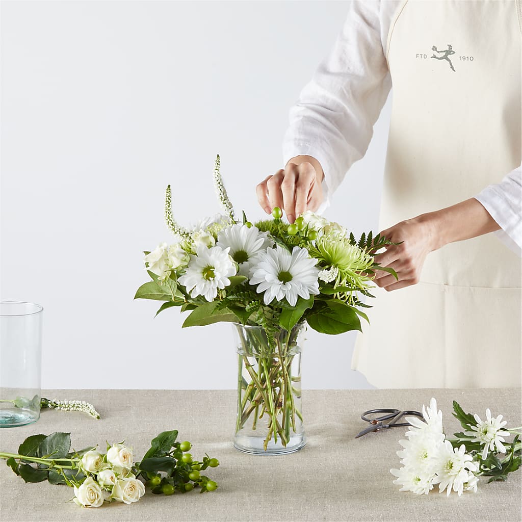 Irish Garden - A Florist Original –  Fleuriste Lily-rose, Magog PQ