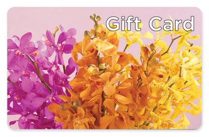 Gift Card –  Fleuriste Lily-rose, Magog PQ