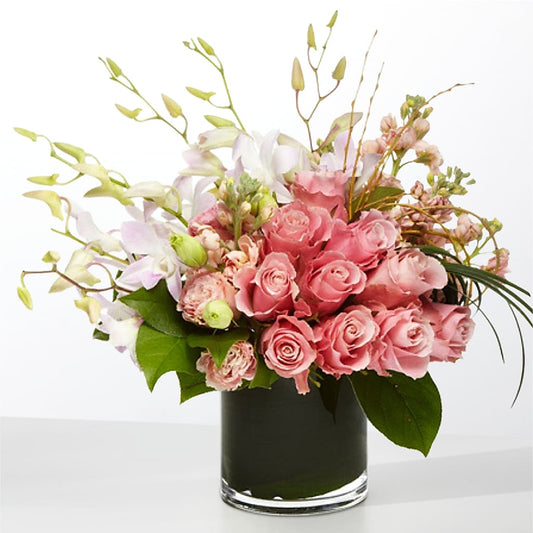 The Muse –  Fleuriste Lily-rose, Magog PQ