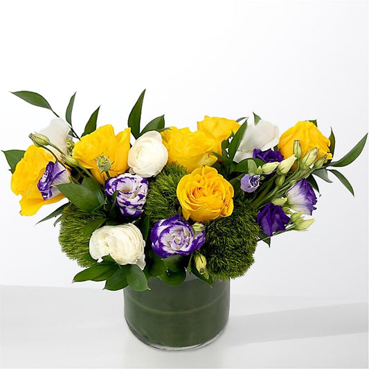 The Spectacle –  Fleuriste Lily-rose, Magog PQ