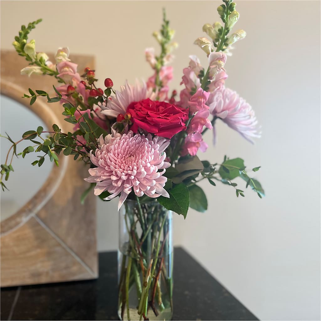 Sunday Morning Bouquet –  Fleuriste Lily-rose, Magog PQ
