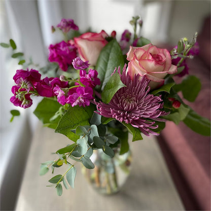 Sunday Morning Bouquet –  Fleuriste Lily-rose, Magog PQ