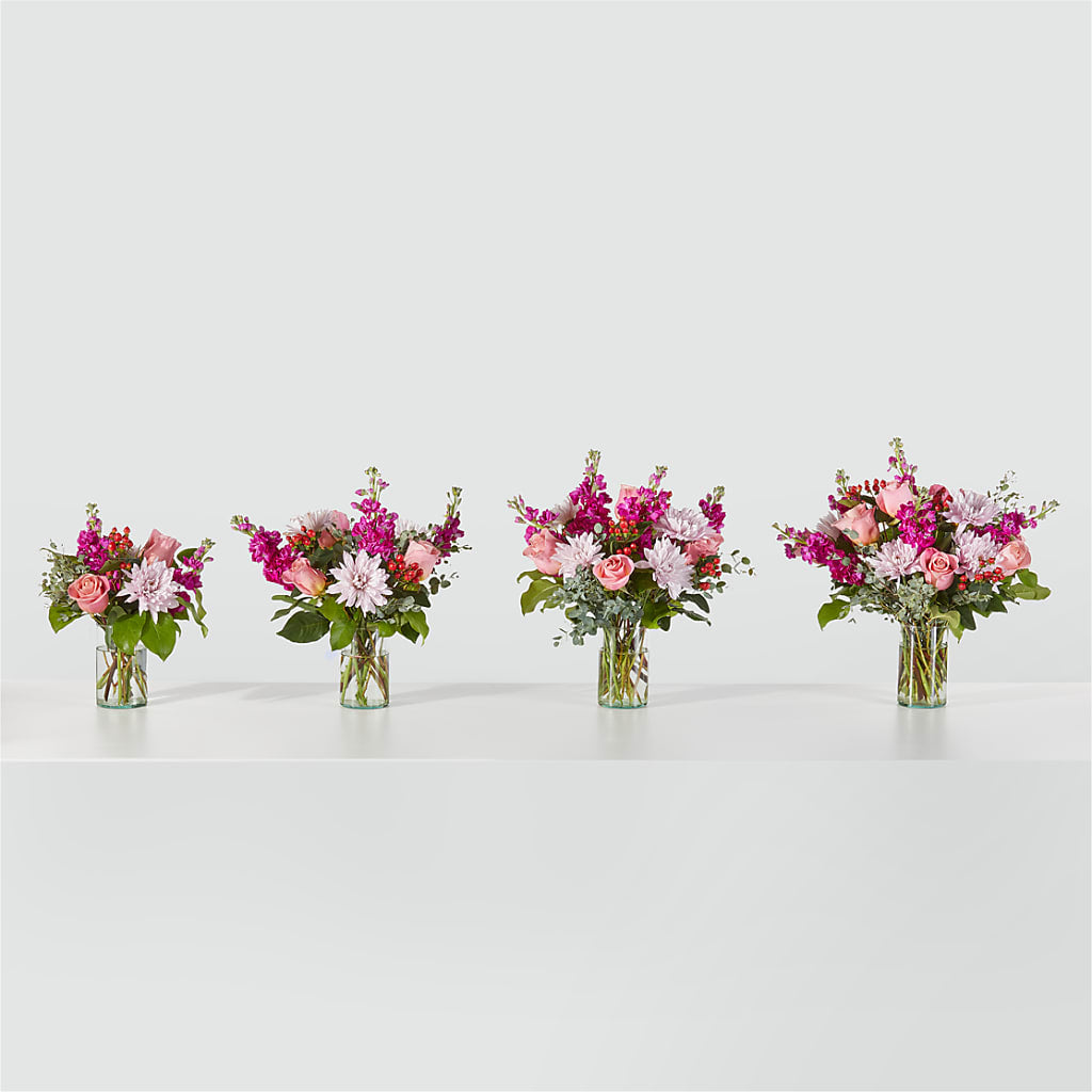 Sunday Morning Bouquet –  Fleuriste Lily-rose, Magog PQ