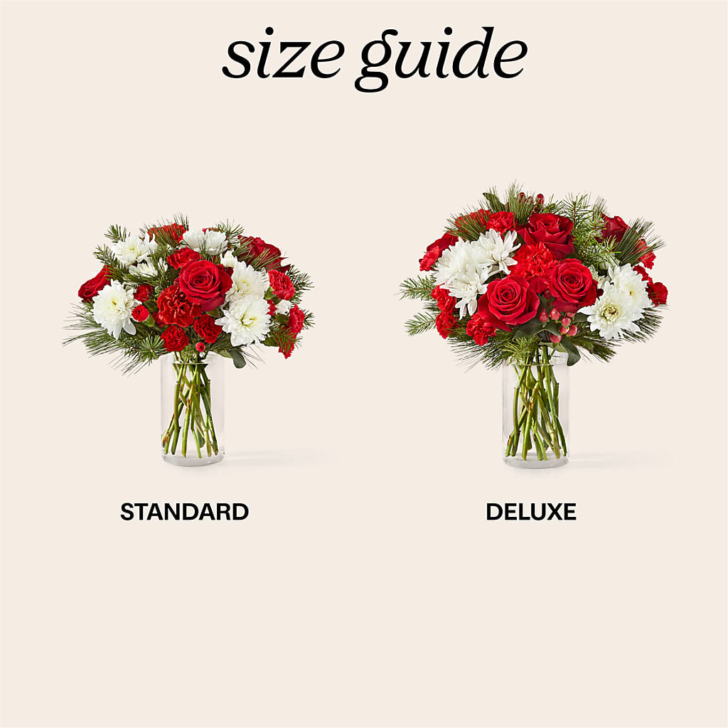 Seasonal Magic Bouquet –  Fleuriste Lily-rose, Magog PQ