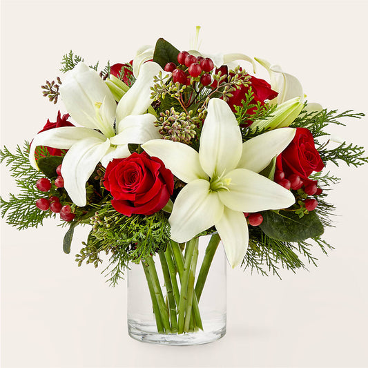 Glittering Lights Bouquet –  Fleuriste Lily-rose, Magog PQ