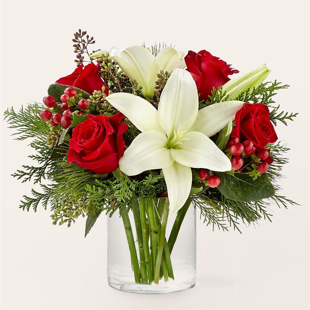 Glittering Lights Bouquet –  Fleuriste Lily-rose, Magog PQ