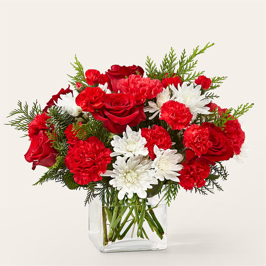 Peppermint Chill Bouquet –  Fleuriste Lily-rose, Magog PQ