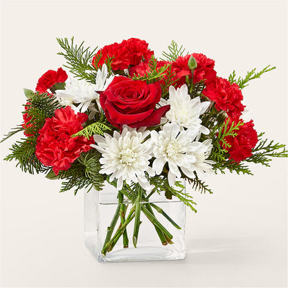 Peppermint Chill Bouquet –  Fleuriste Lily-rose, Magog PQ