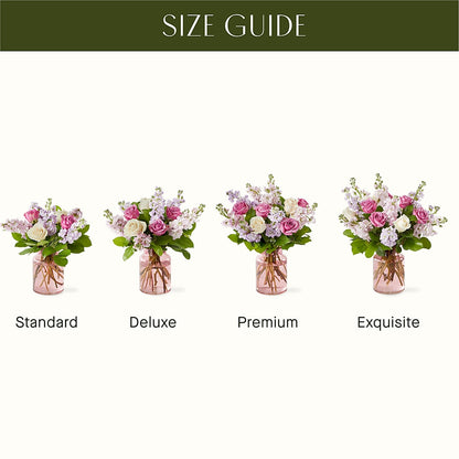 Springtime Spritz Bouquet –  Fleuriste Lily-rose, Magog PQ