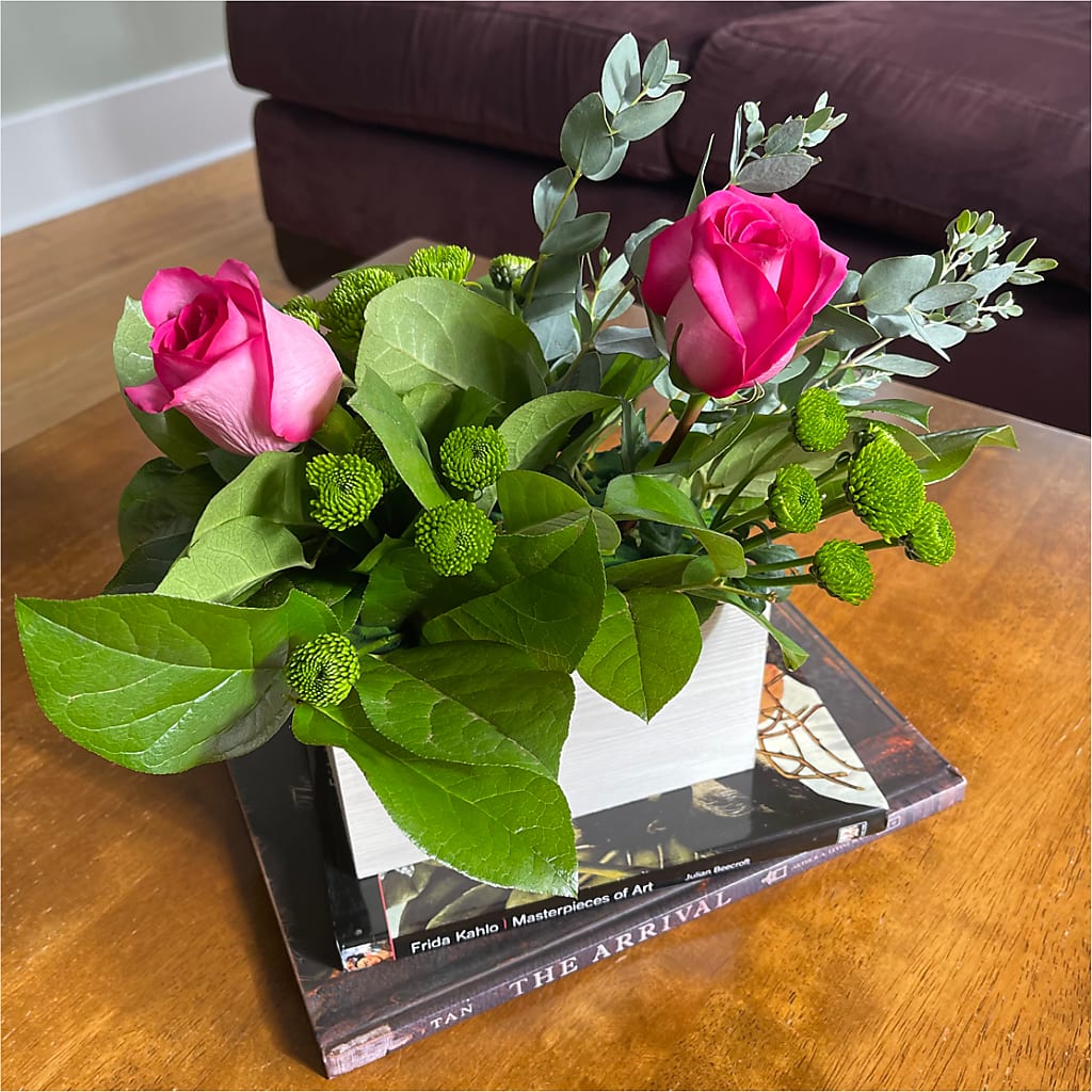 Wild Spirit Bouquet –  Fleuriste Lily-rose, Magog PQ