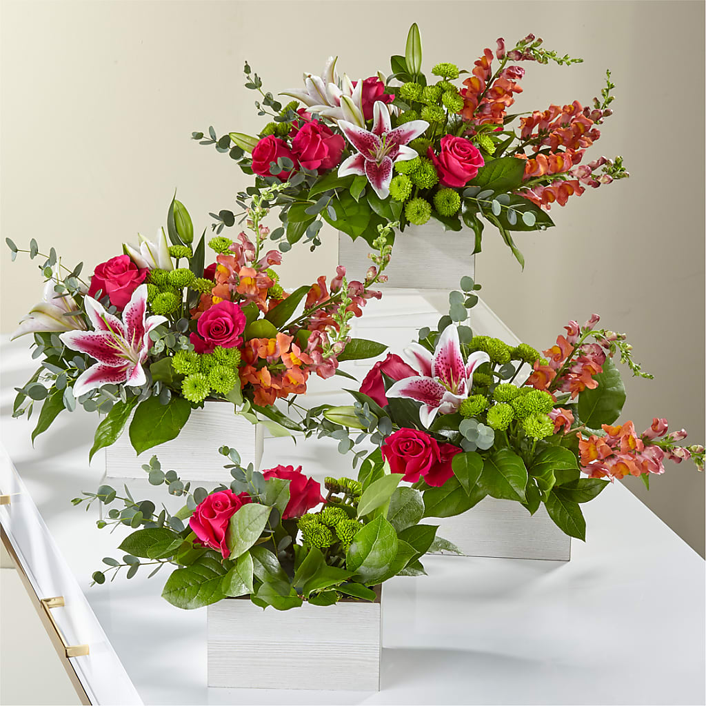 Wild Spirit Bouquet –  Fleuriste Lily-rose, Magog PQ