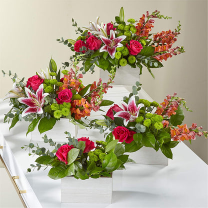 Wild Spirit Bouquet –  Fleuriste Lily-rose, Magog PQ
