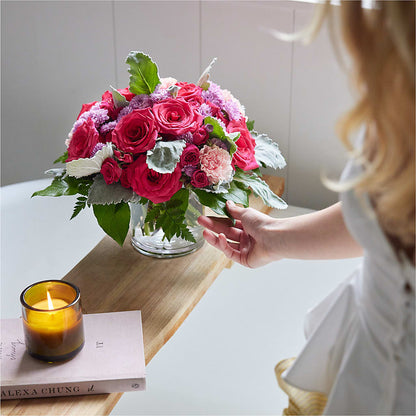 Sweet As Can Be Bouquet –  Fleuriste Lily-rose, Magog PQ