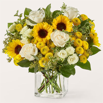 Luminous Morning Bouquet –  Fleuriste Lily-rose, Magog PQ
