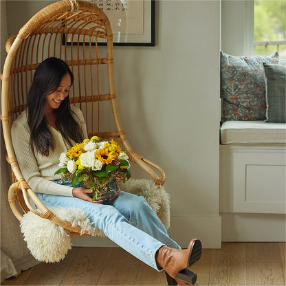 Luminous Morning Bouquet –  Fleuriste Lily-rose, Magog PQ