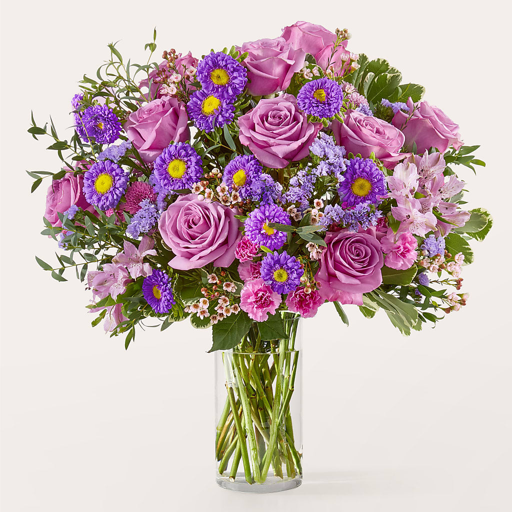 Fanciful Blossoms Bouquet –  Fleuriste Lily-rose, Magog PQ