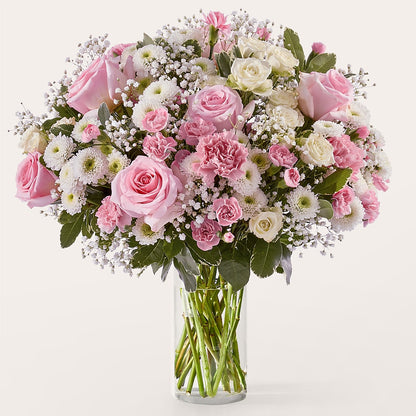 Vintage Glamour Bouquet –  Fleuriste Lily-rose, Magog PQ