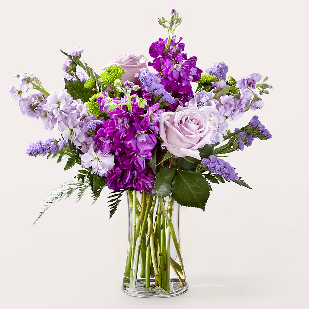 Grapeful Bouquet –  Fleuriste Lily-rose, Magog PQ