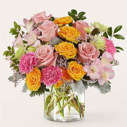 Mai Tai Bouquet –  Fleuriste Lily-rose, Magog PQ