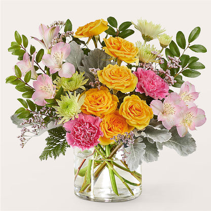 Mai Tai Bouquet –  Fleuriste Lily-rose, Magog PQ