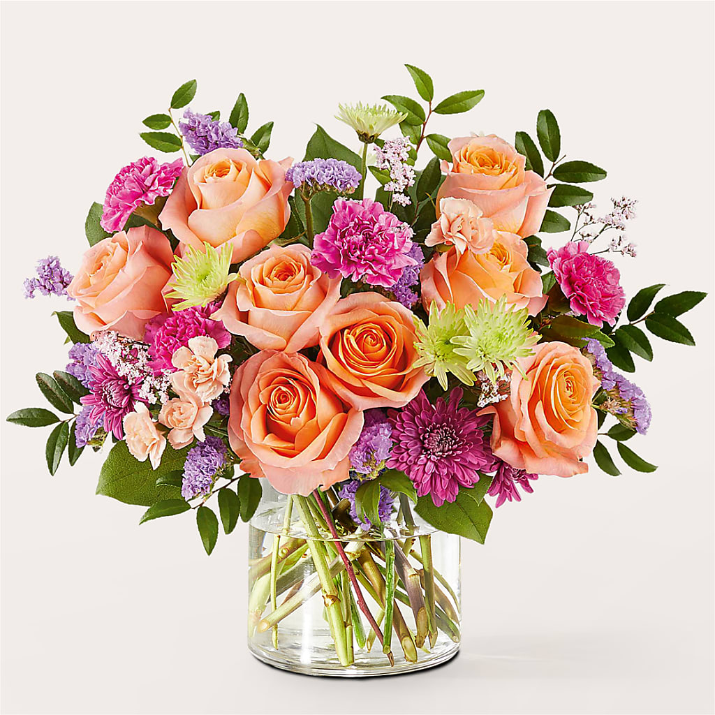Effervescence Bouquet –  Fleuriste Lily-rose, Magog PQ