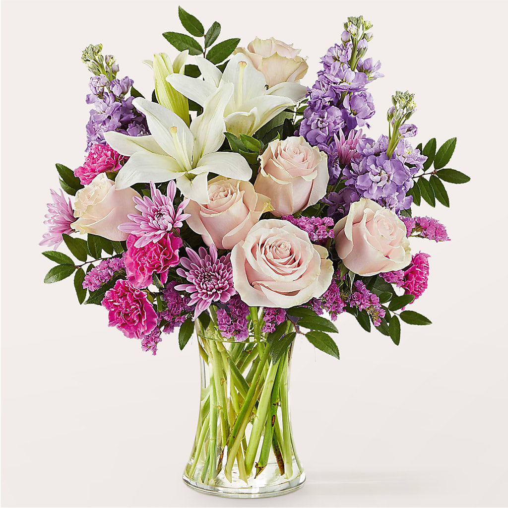 High Tea Bouquet –  Fleuriste Lily-rose, Magog PQ