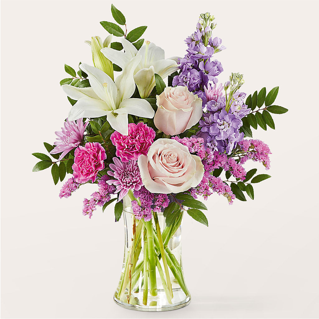 High Tea Bouquet –  Fleuriste Lily-rose, Magog PQ