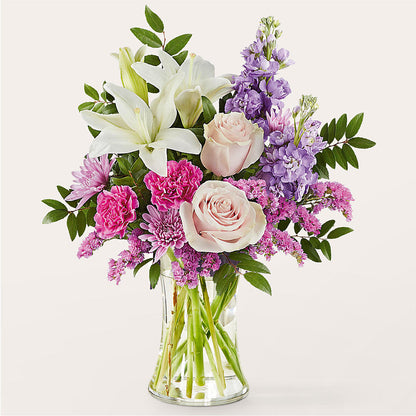 High Tea Bouquet –  Fleuriste Lily-rose, Magog PQ