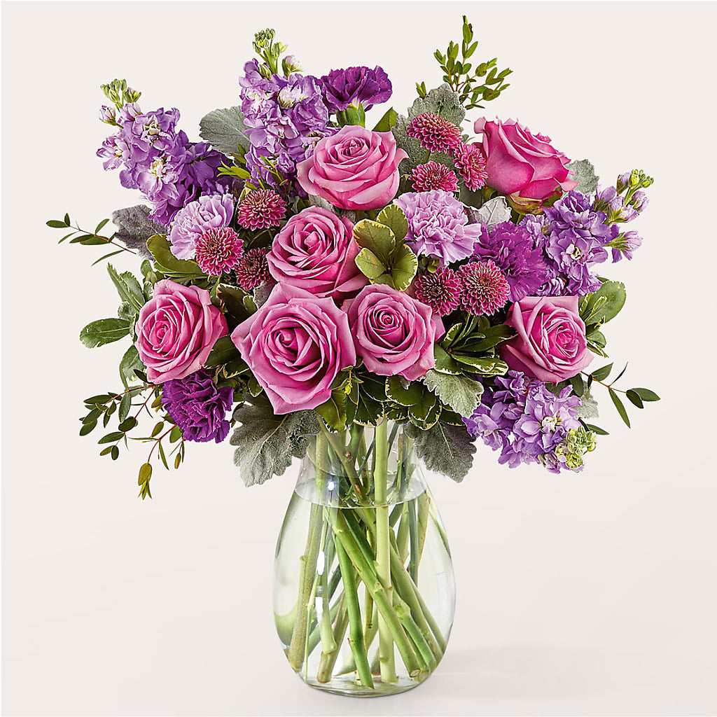 A Love Story Bouquet –  Fleuriste Lily-rose, Magog PQ