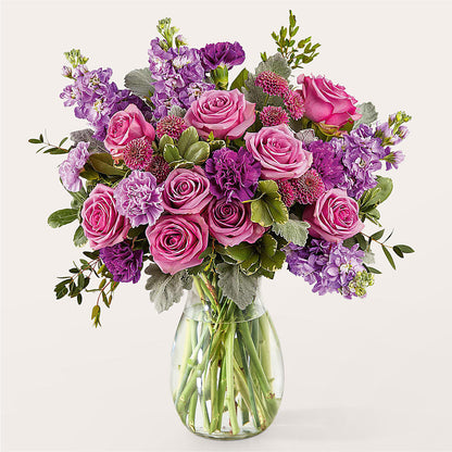 A Love Story Bouquet –  Fleuriste Lily-rose, Magog PQ