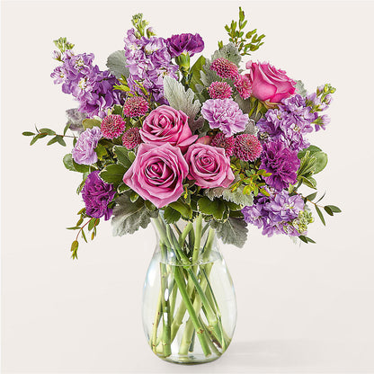 A Love Story Bouquet –  Fleuriste Lily-rose, Magog PQ