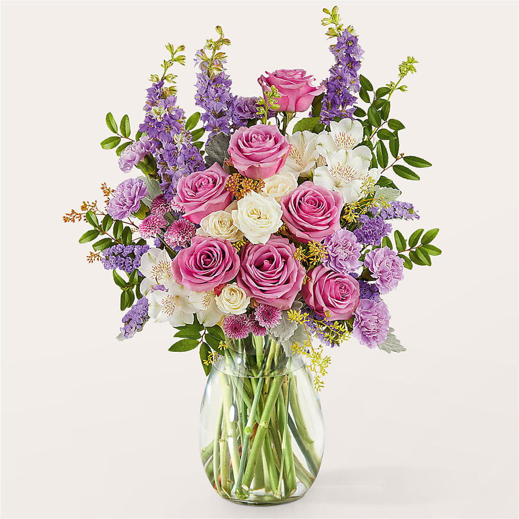 Lucky Me Bouquet –  Fleuriste Lily-rose, Magog PQ