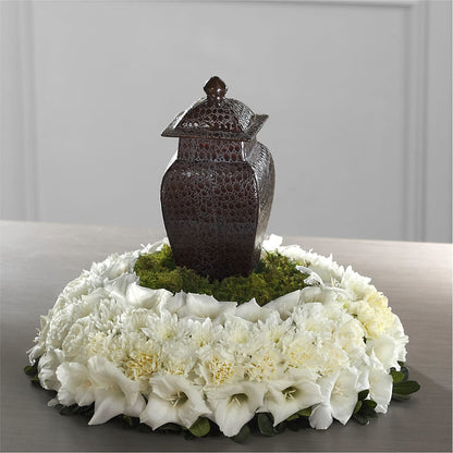 Encircling Grace Arrangement –  Fleuriste Lily-rose, Magog PQ