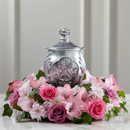 Glorious Tribute Arrangement –  Fleuriste Lily-rose, Magog PQ