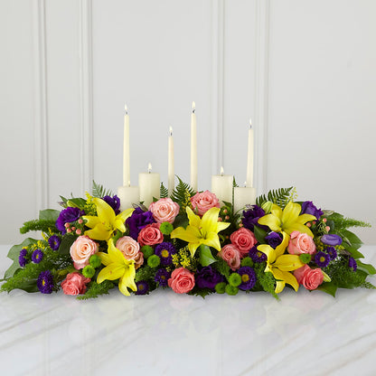 Forever Arrangement –  Fleuriste Lily-rose, Magog PQ