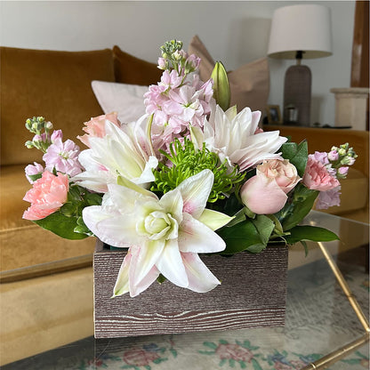 Beautiful Spirit Basket –  Fleuriste Lily-rose, Magog PQ